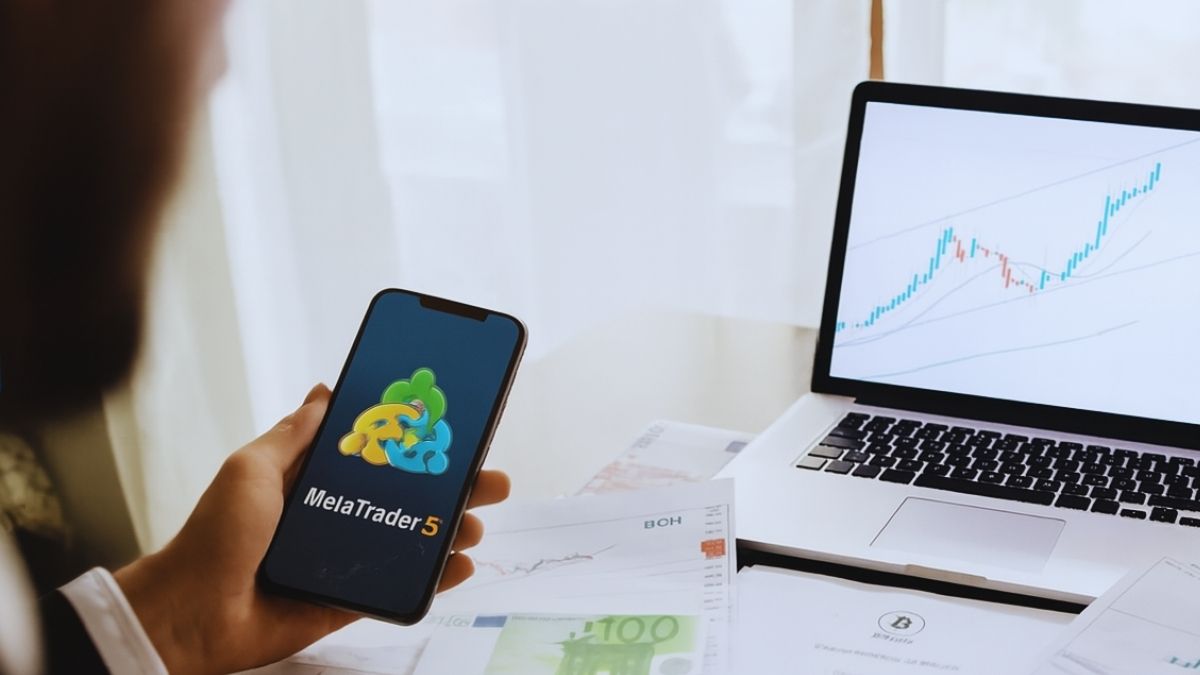 Top brokers para usar MetaTrader 5