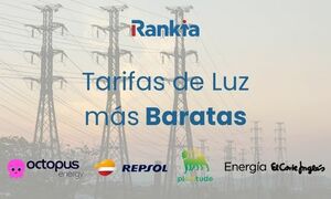 Mejores Tarifas de Luz 2025: ¿Cuáles son las más baratas?
