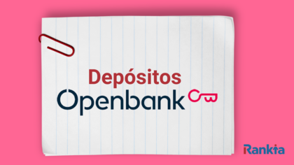 Openbank depósitos