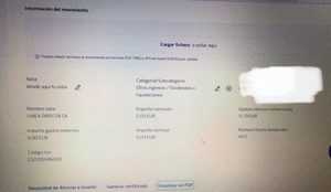 Chibidividendos en vacaciones.