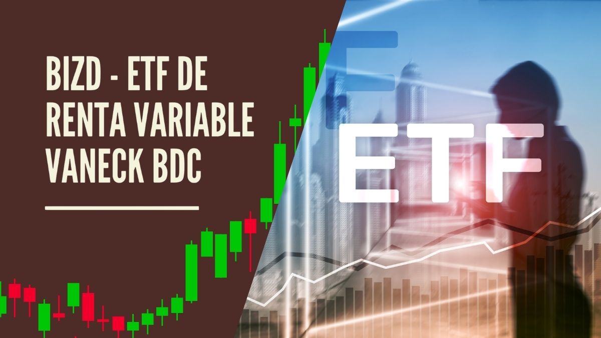 Conviene el ETF BIZD de VanEck para renta con crédito privado?