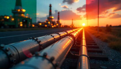 3 acciones infravaloradas para aprovechar el "Boom" del Gas Natural en 2026