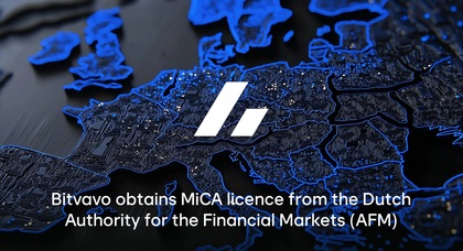 Licencia MiCA Bitvavo