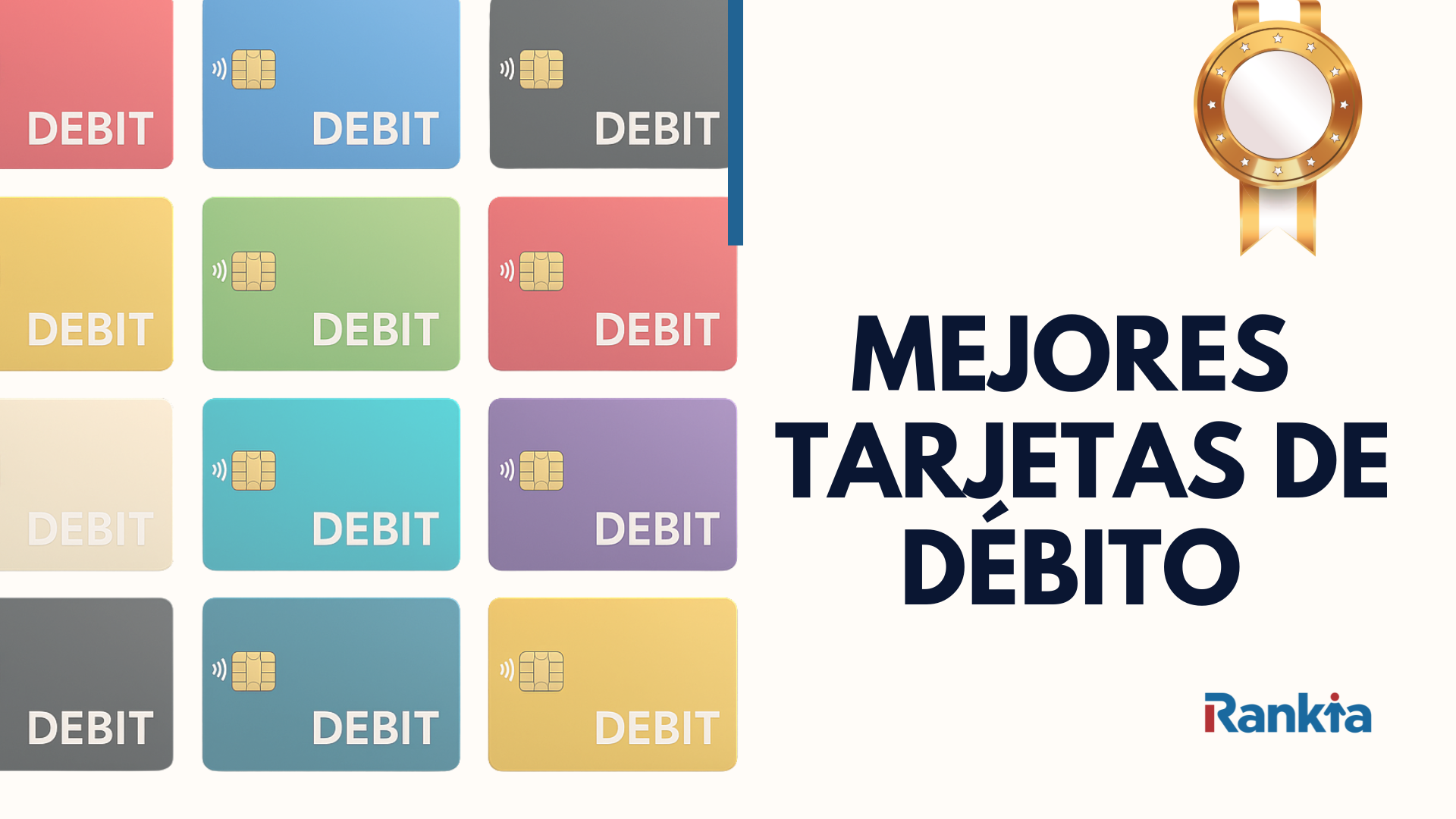 Mejores tarjetas de débito para 2026