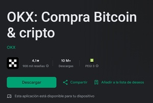 Bit2Me vs OKX: ¿Qué exchange es mejor?