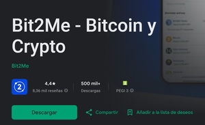 Bit2Me vs OKX: ¿Qué exchange es mejor?