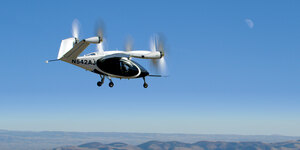 Compañías eVTOL, Cuidado!! Sin una revolución en Baterías, no serán un producto de masas...