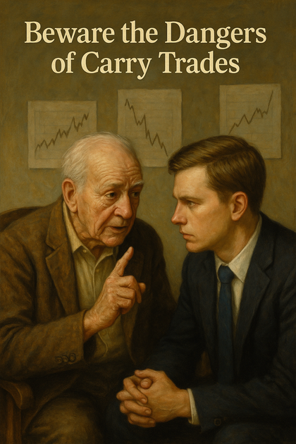 El regreso del monstruo: otro carry trade nacido del dólar 🇺🇸