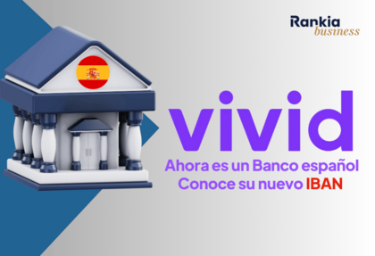 entidad bancaria de vivid money llegando a españa con su nuevo IBAN