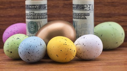No pongas todos los huevos en la misma cesta