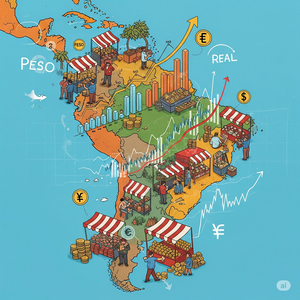 Mercados Latinoamericanos