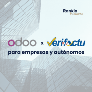 Odoo facturación: sistema Verifactu gratis para empresas y autónomos