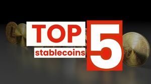 Top 5 stablecoins que deberías conocer