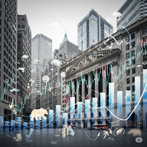 Wall Street inicia la jornada con señales mixtas Wall Street inicia la jornada con señales mixtas