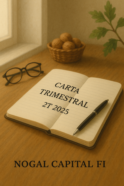 Carta segundo trimestre 2025