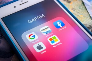 GAFAM: Radiografía financiera de los gigantes que dominan el mercado