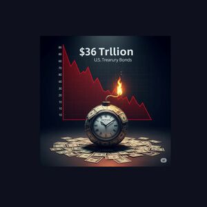 📉 El Pecado de la Pereza: Ignorar una Bomba de Tiempo de $36 Trillones 📉 El Pecado de la Pereza: Ignorar una Bomba de Tiempo de $36 Trillones