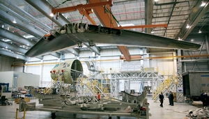 El Sector Aeronáutico, las fuertes barreras de entrada, impulsan su crecimiento imparable a largo plazo...