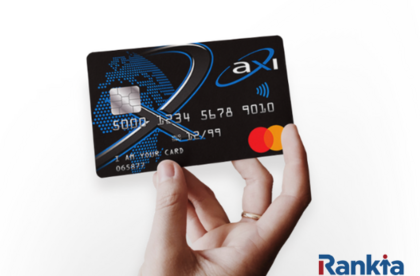 Tarjeta Axi Card: review y opiniones