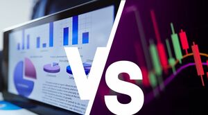 Analista de mercados vs Gestor de patrimonio: ¿cuál seguir si estás aprendiendo a operar?