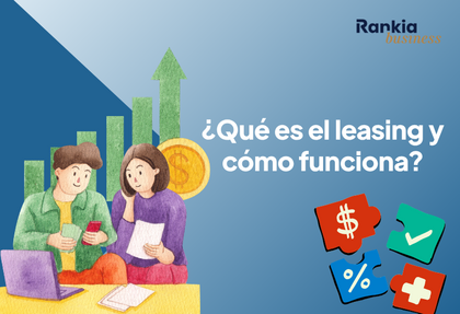 dos chicos descubriendo que es un leasing y para que les sirve