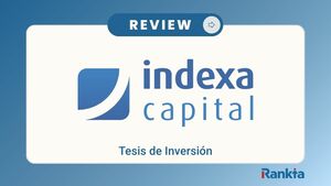 Indexa Capital: cómo abrir una cuenta, comisiones, carteras y opiniones