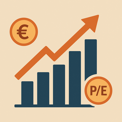 ¿Por qué sube la bolsa 📈 ? Diferencia entre crecimiento por beneficios y expansión de múltiplos