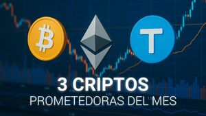 ¿Invertir en cripto en agosto? Estas 3 están dando señales fuertes