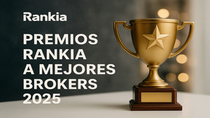 Nominados a los Premios Rankia a Mejores Brókers 2025