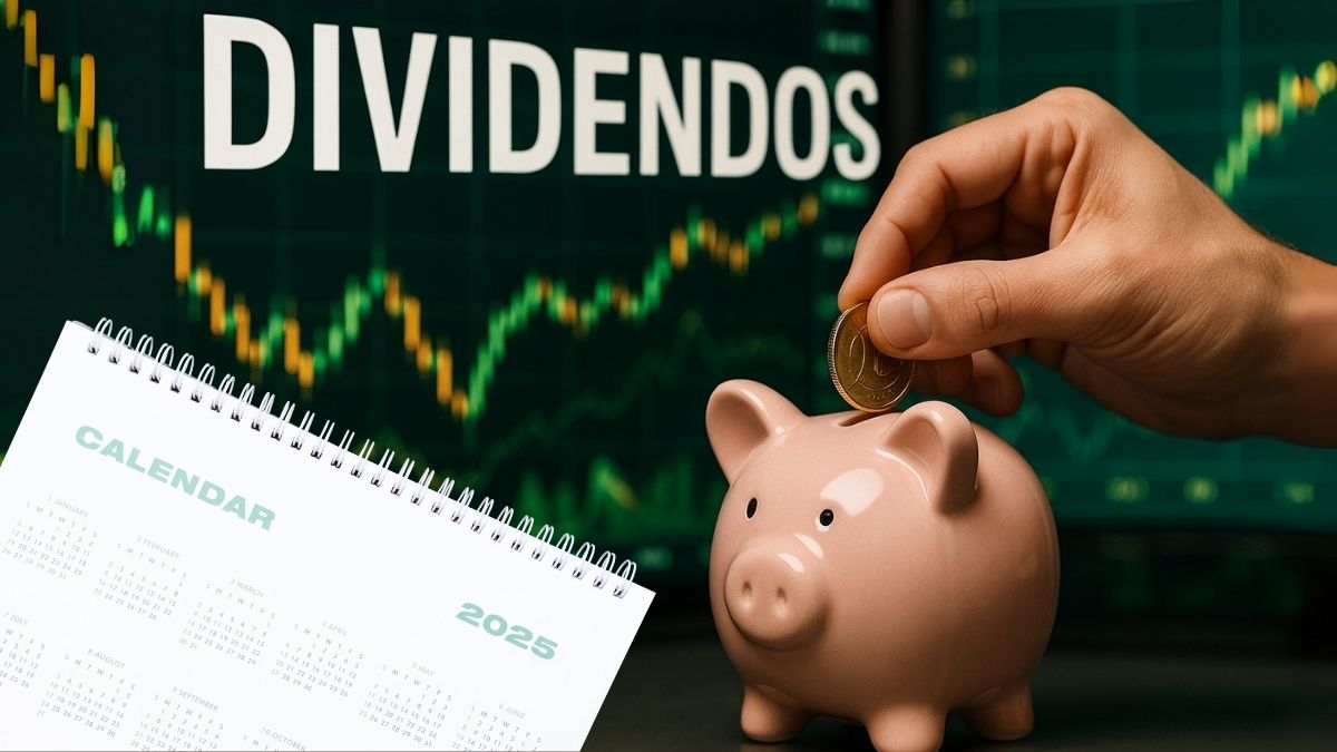 Acciones para comprar esta semana y cobrar dividendos en agosto 2025