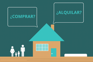 Comprar o alquilar: Elige la mejor opción para ti