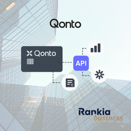 Integraciones de Qonto: API, conexiones y software compatible