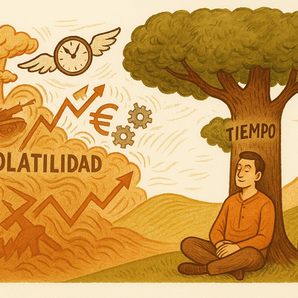Cuando el tiempo se convierte en tu mejor estrategia