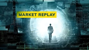 Market Replay: práctica deliberada sin el estrés del dinero real