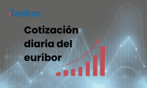Euríbor hoy 05 de agosto: valor diario baja hasta el 2,129%