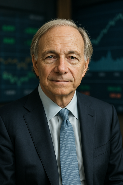 Ray Dalio: El estratega globa