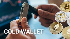 Cold Wallet: ¿Qué es y cuál deberías usar?