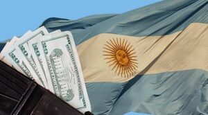 Dólar blue: se corta la racha bajista y se estabiliza este viernes 8 de agosto