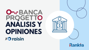 Banca Progetto de Raisin, ¿qué depósitos ofrece?