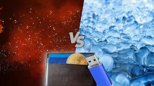 Hot Wallet vs Cold Wallet: ¿qué tipo de billetera te conviene en Perú?