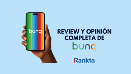 Bunq: opiniones reales, ventajas y análisis del banco digital [2025]