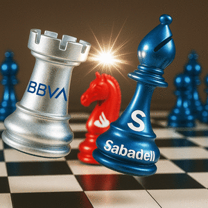 El Sabadell vende su filial británica TSB al Santander y complica la OPA del BBVA (julio de 2025) - NOTICIAS MDE