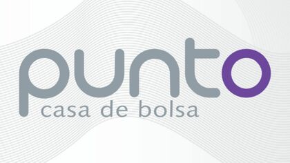 Logo de Punto Casa de Bolsa Logo de Punto Casa de Bolsa