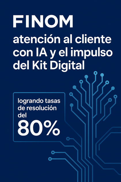 Finom: atención al cliente con IA