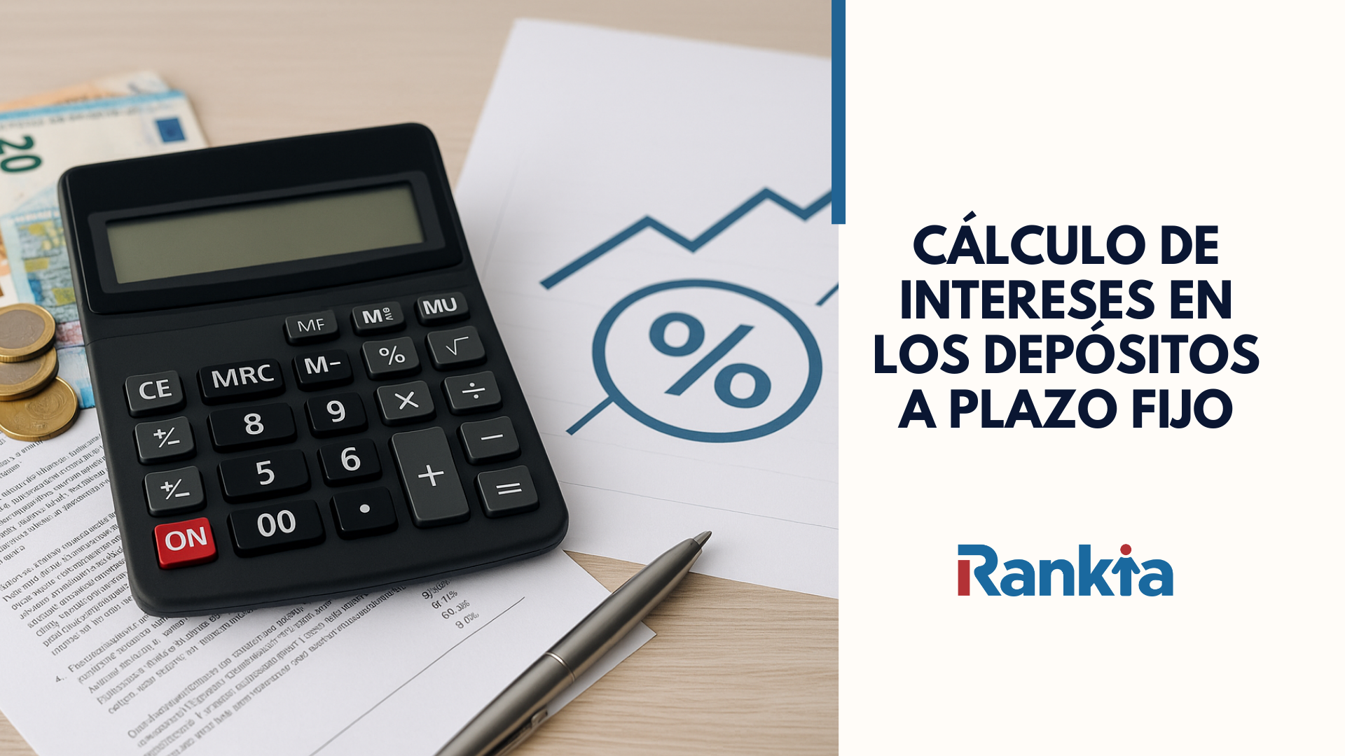 Cálculo de intereses en depósitos a plazo fijo: fórmula y ejemplos