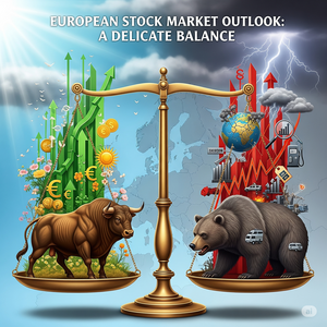Perspectivas de las bolsas europeas: ¿Ha llegado el momento de Europa? 🇪🇺 Perspectivas de las bolsas europeas: ¿Ha llegado el momento de Europa? 🇪🇺