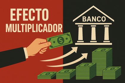 El Gran Multiplicador: La Ilusión de Seguridad Bancaria en un Sistema que Se Sostiene por Fe