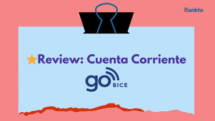 GO BICE opiniones: ¿vale la pena abrir esta cuenta corriente digital?
