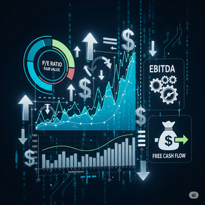 Cinco indicadores financieros