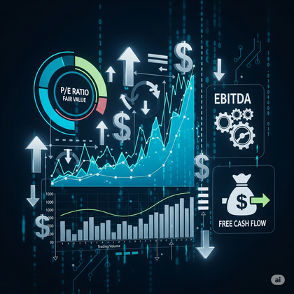 Cinco indicadores financieros